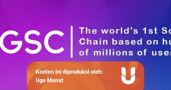 Global Social Chain (GSC) mulai diperkenalkan di Indonesia | kumparan.com